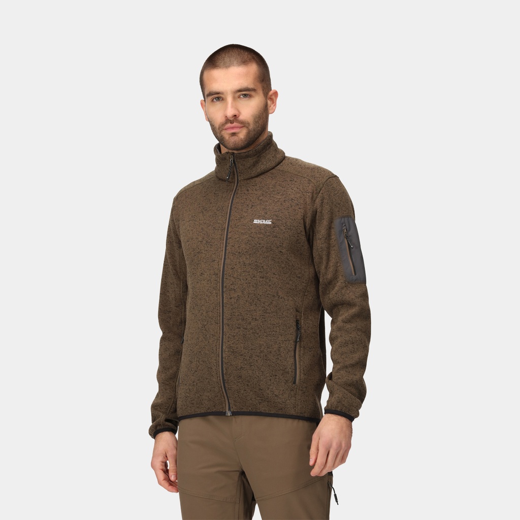 Larrick Jacket Waterproof Insulated Crocodile