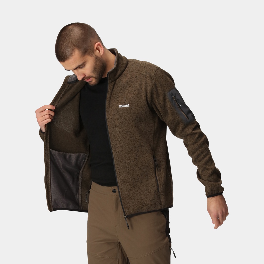 Larrick Jacket Waterproof Insulated Crocodile