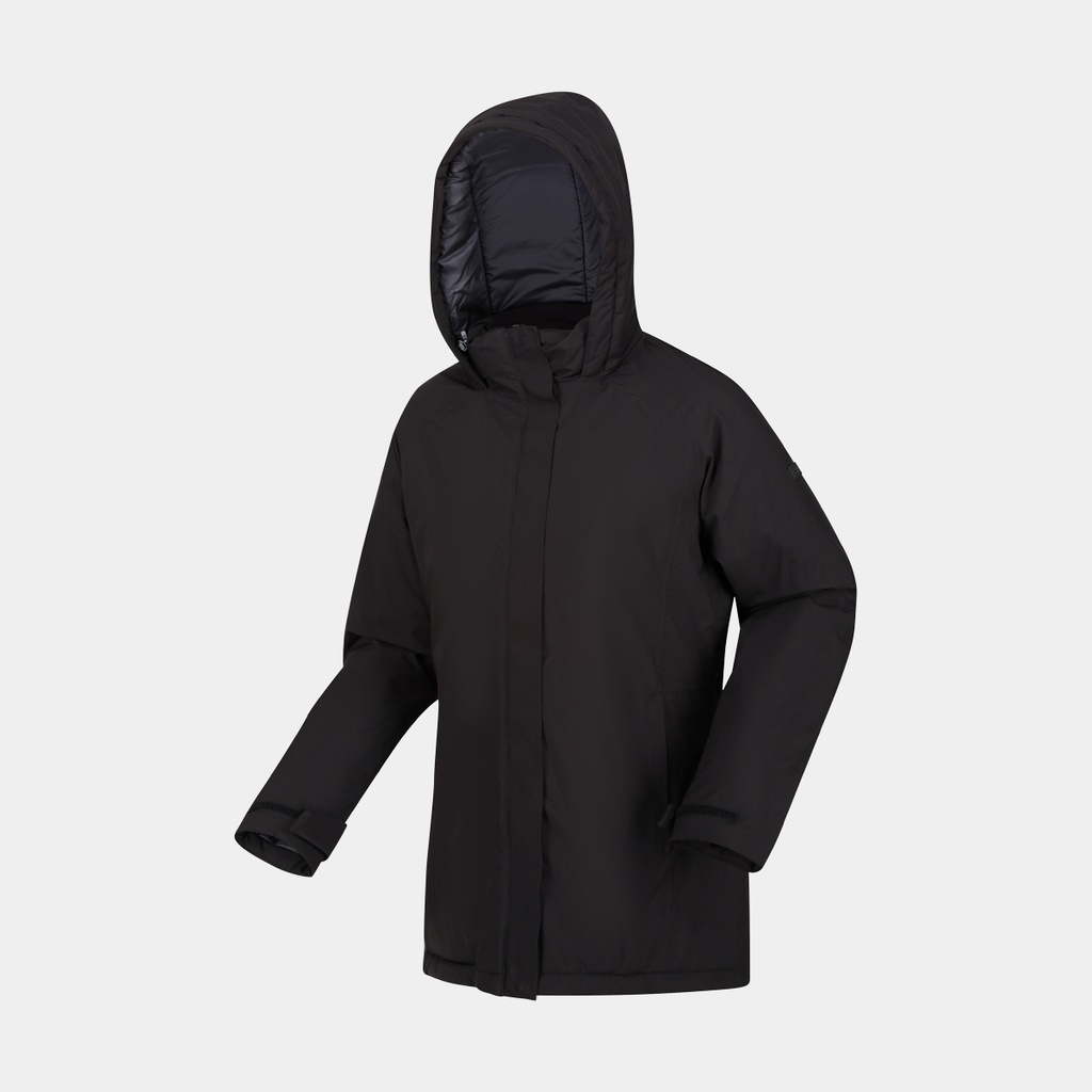 Sanda III Jacket Women Black