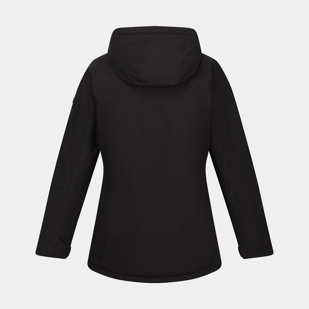 Sanda III Jacket Women Black