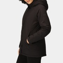 Sanda III Jacket Women Black