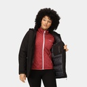 Sanda III Jacket Women Black