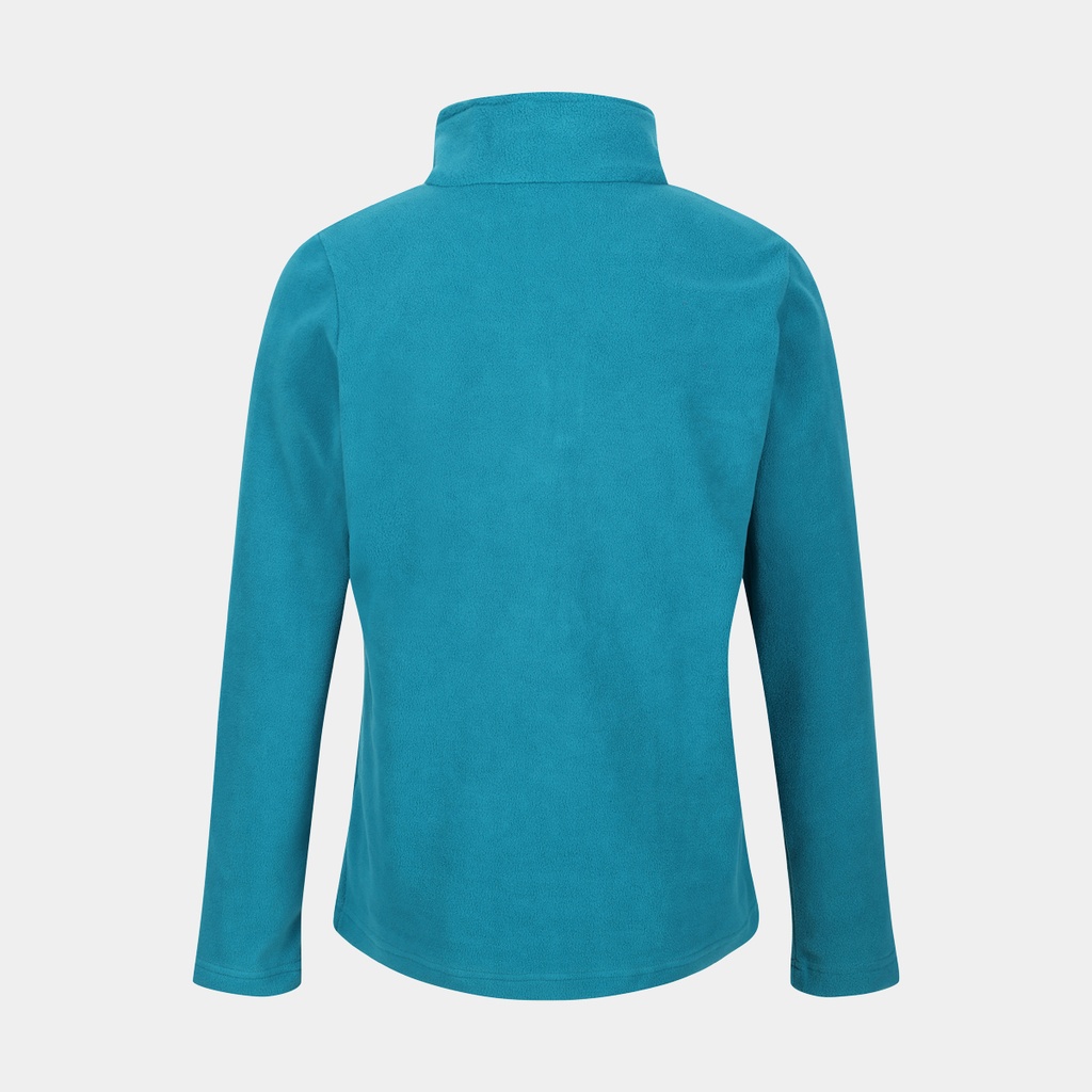 Sweetheart Half Zip Lightweight Fleece Women Gulfstream