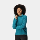 Sweetheart Half Zip Lightweight Fleece Women Gulfstream