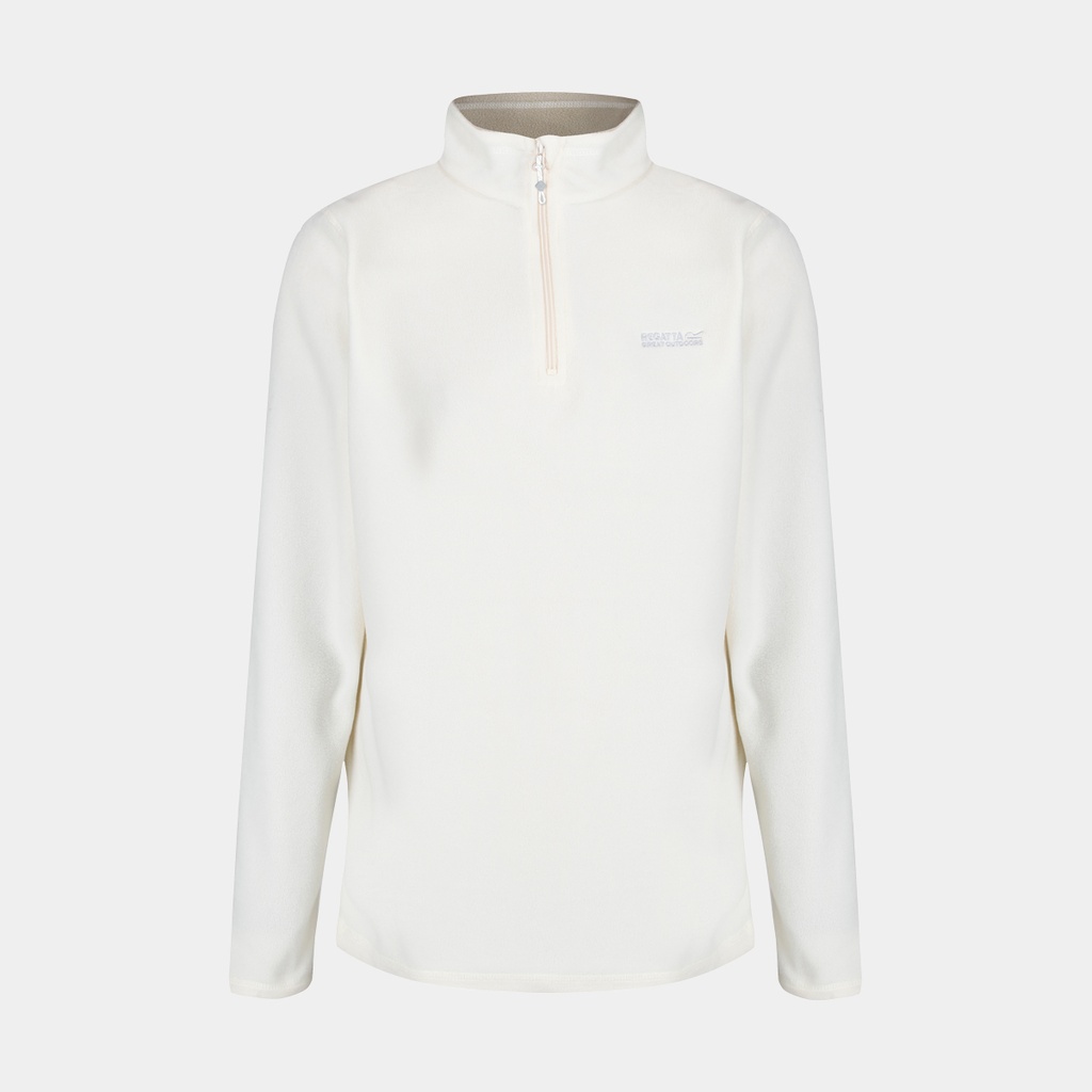 Sweetheart Half Zip Lightweight Fleece Women Gulfstream