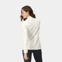 Sweetheart Half Zip Lightweight Fleece Women Gulfstream