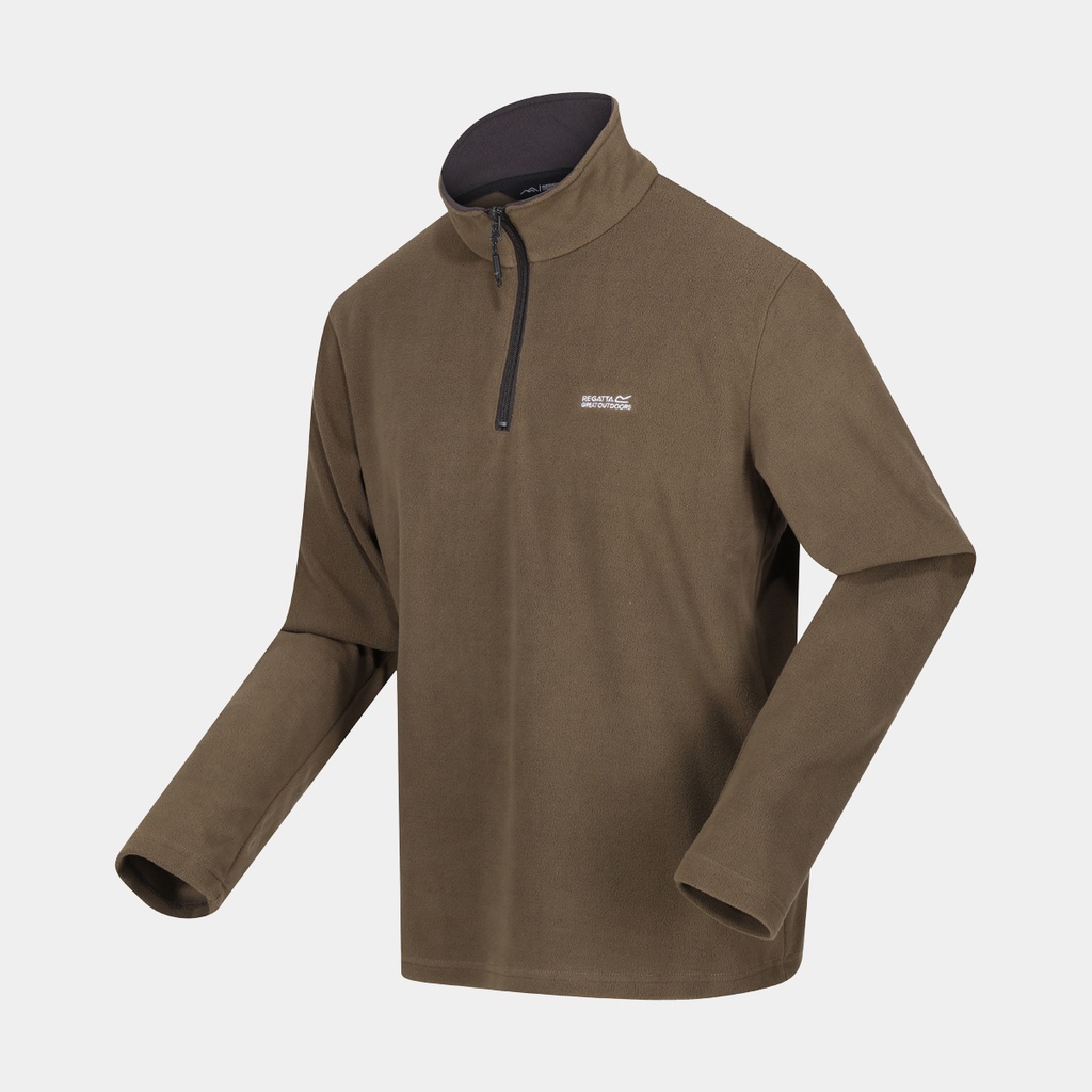 Thompson Half Zip Fleece Crocodile