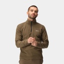 Thompson Half Zip Fleece Crocodile