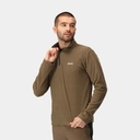 Thompson Half Zip Fleece Crocodile