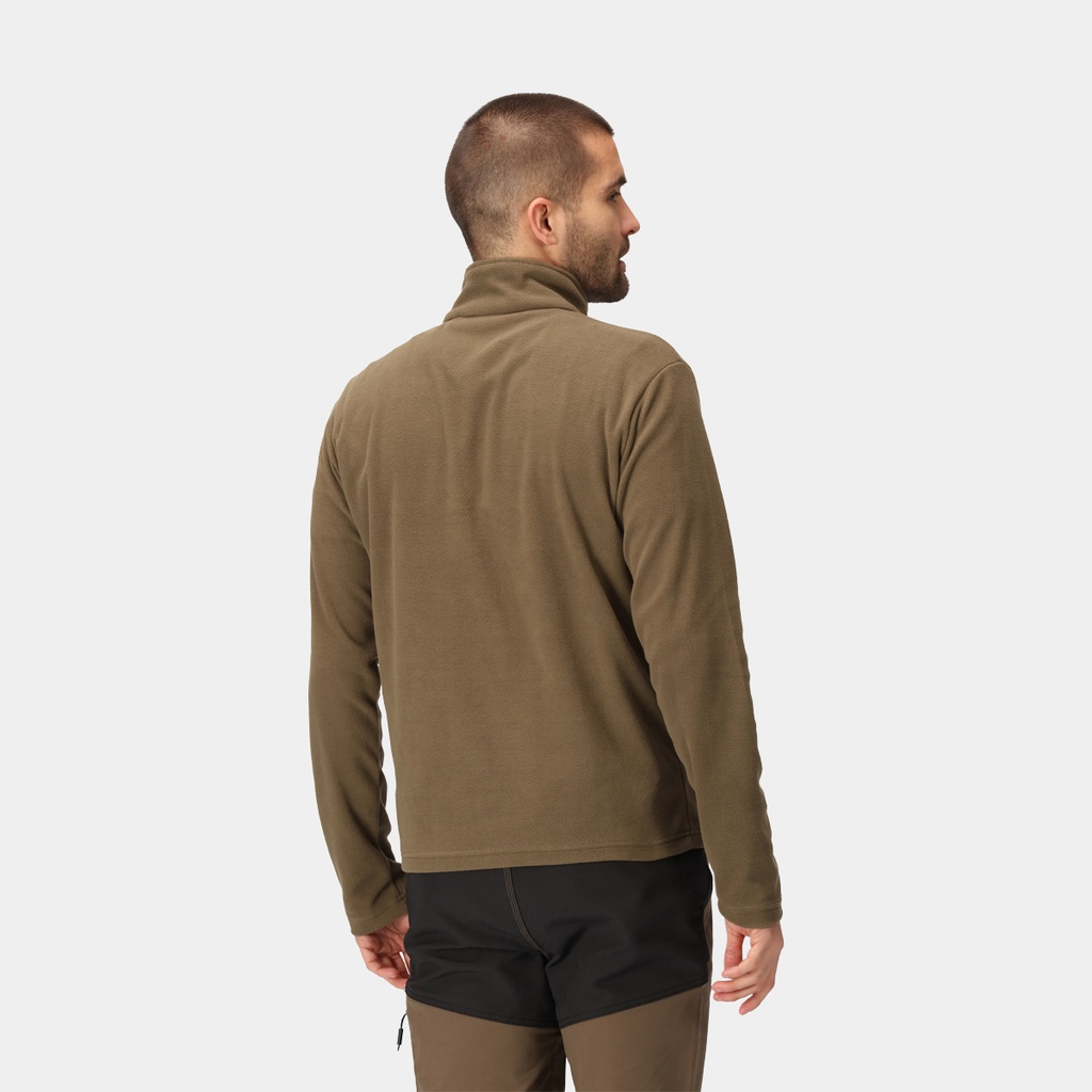 Thompson Half Zip Fleece Crocodile