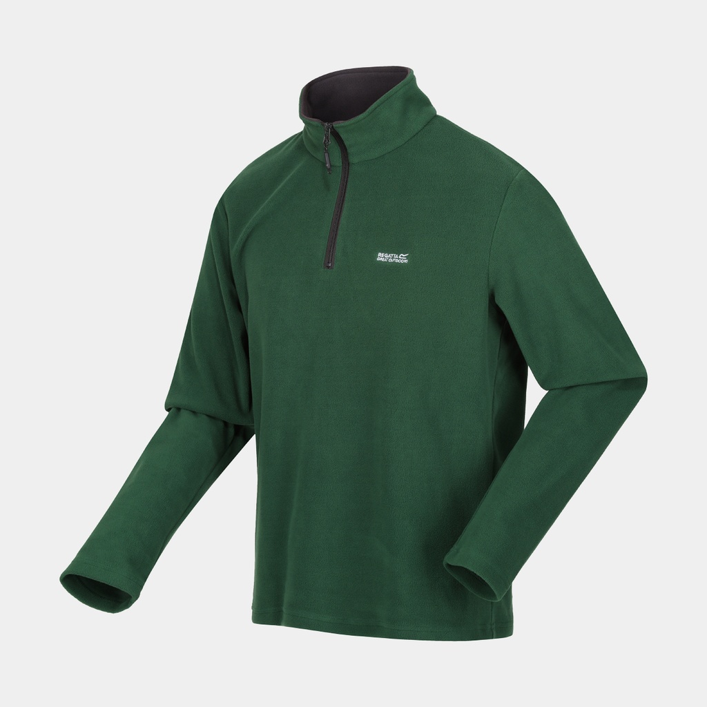 Thompson Half Zip Fleece Eden