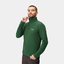 Thompson Half Zip Fleece Eden