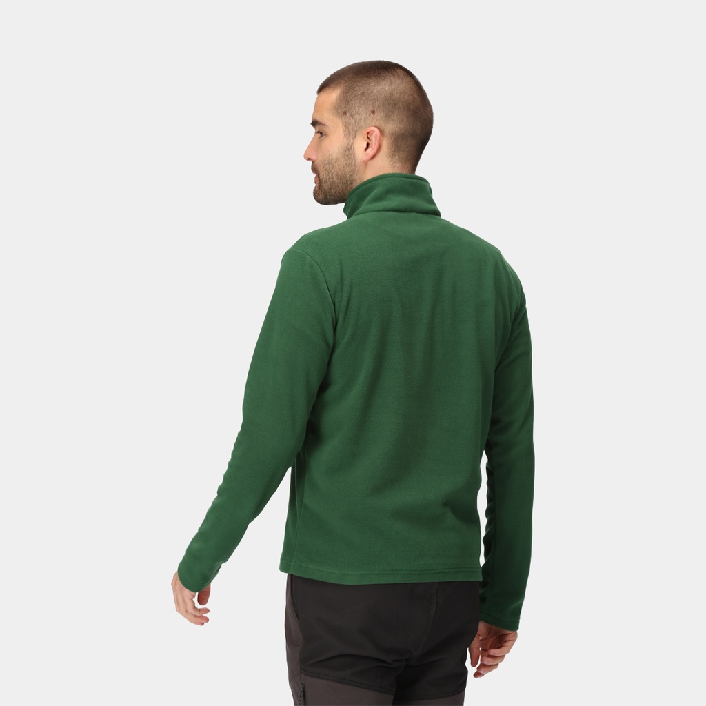 Thompson Half Zip Fleece Eden