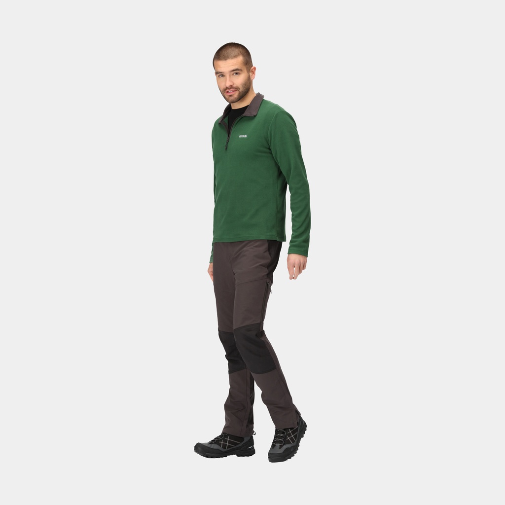 Thompson Half Zip Fleece Eden