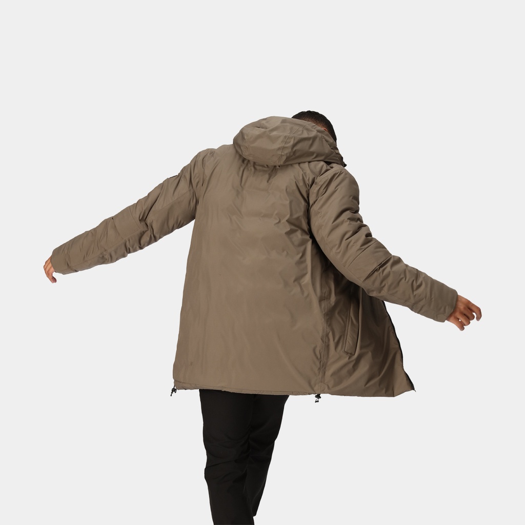 Yewbank II Jacket Waterproof Insulated Crocodile