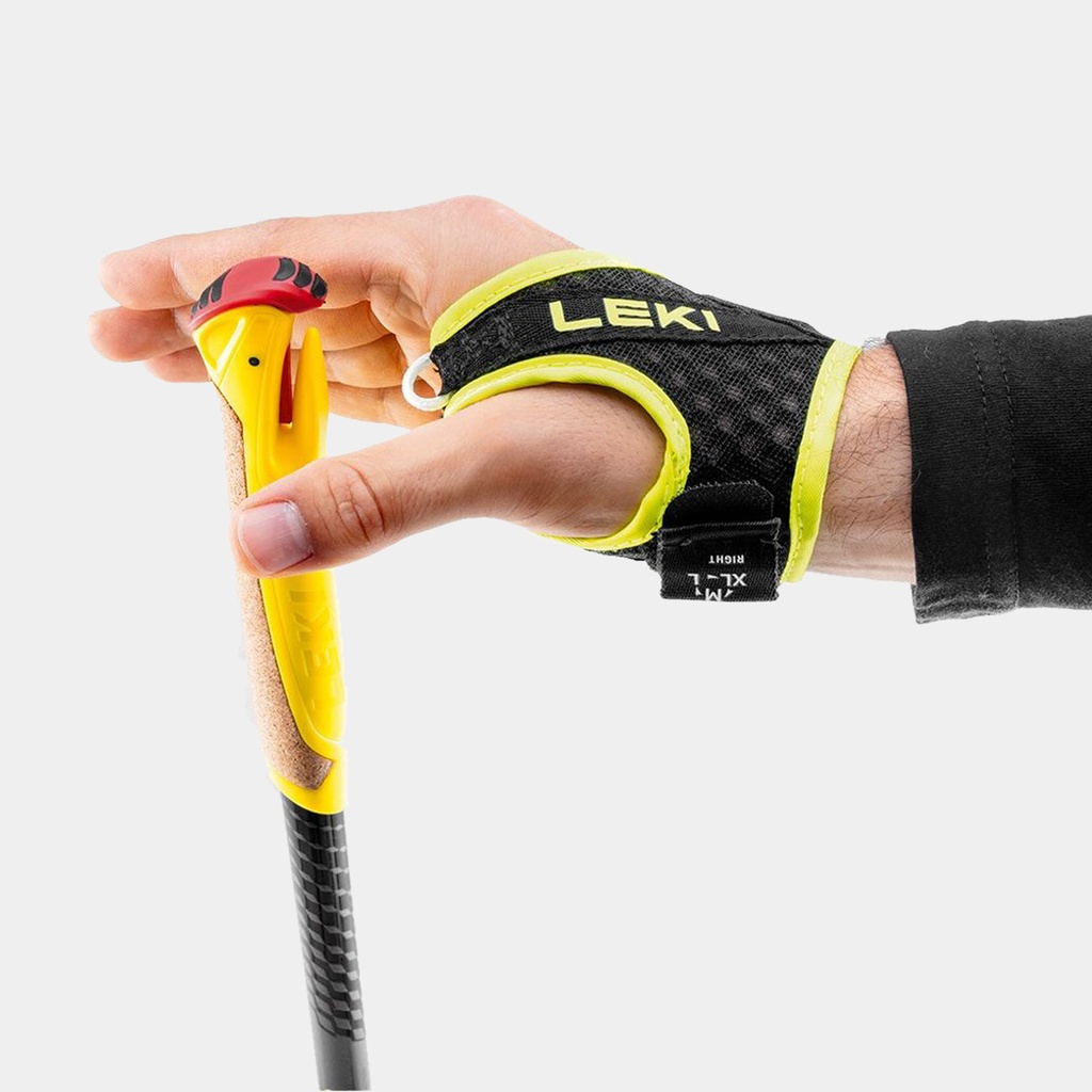 Evotrail FX One TA Black / Neon Yellow / Dark Anthracite