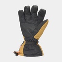 Capitol Peak Gloves Black / Tan