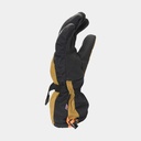 Capitol Peak Gloves Black / Tan