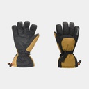 Capitol Peak Gloves Black / Tan