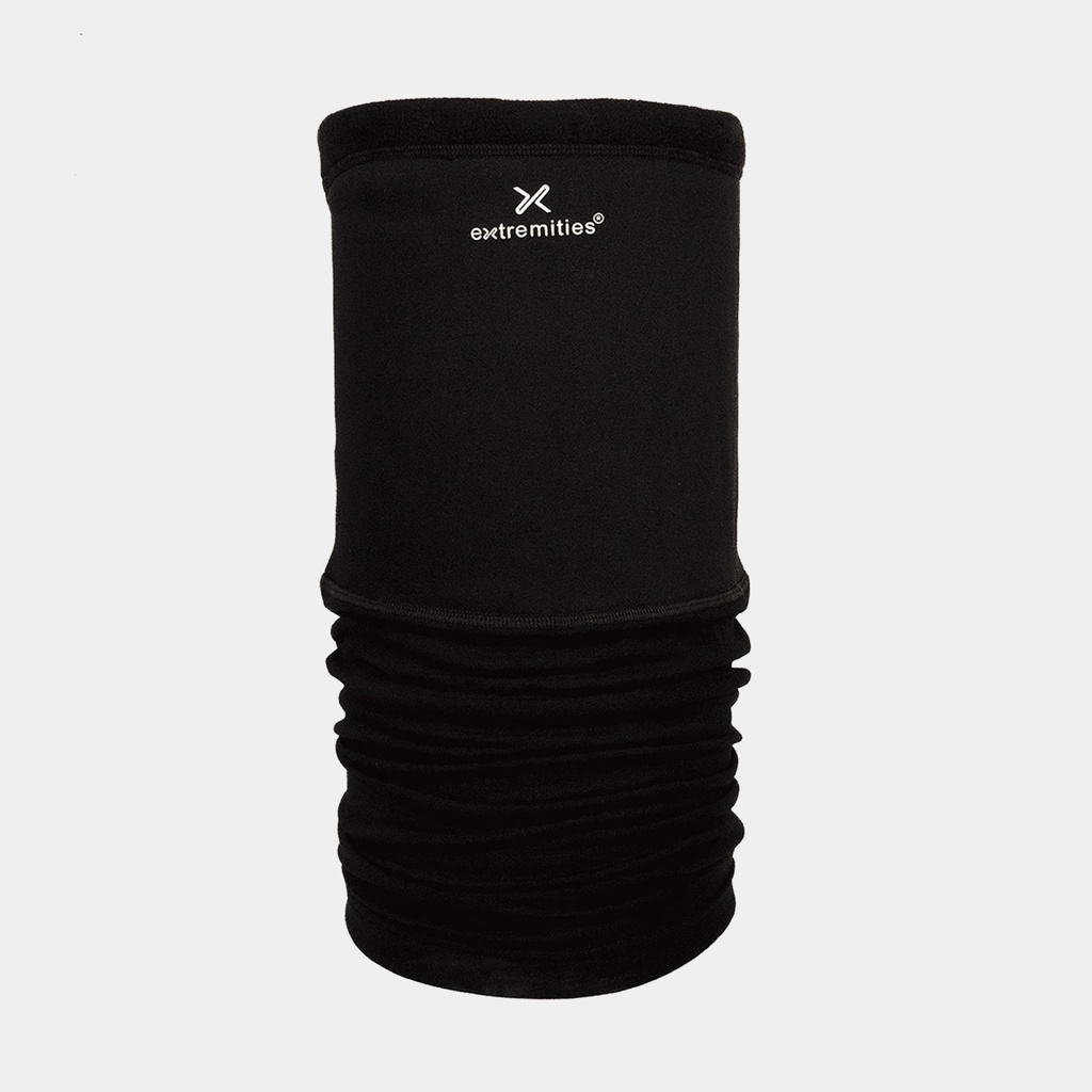 X Therm Stretch Neckwarmer Black