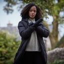 Paradox Waterproof Mitts Black