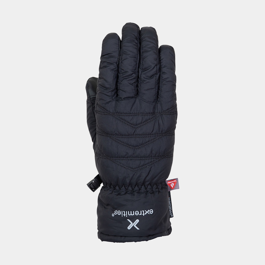 Paradox Waterproof Mitts Black