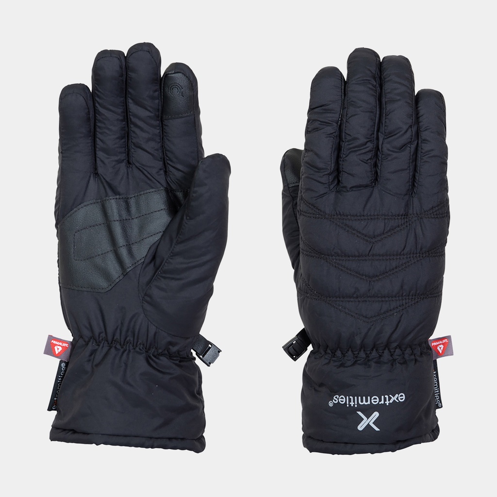 Paradox Waterproof Mitts Black
