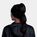 CrossKnit Headband Solid Black