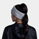 CrossKnit Headband Solid Light Grey