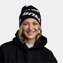 Knitted & Polar Neckwarmer Vaed Grey Heather