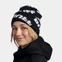 Knitted & Polar Neckwarmer Vaed Grey Heather