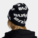 Knitted & Polar Neckwarmer Vaed Grey Heather