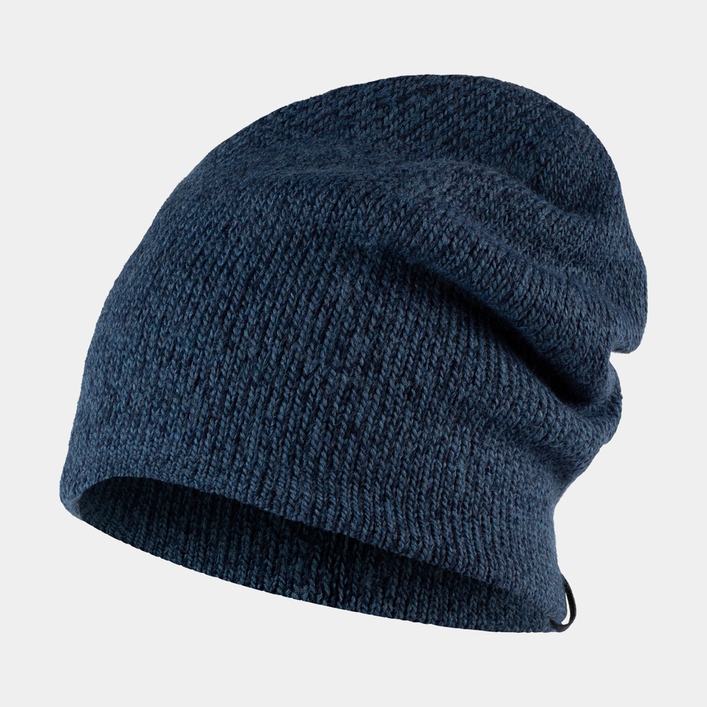 Knitted Hat Jarn Denim