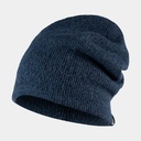 Knitted Hat Jarn Denim