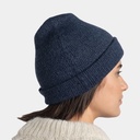 Knitted Hat Jarn Denim