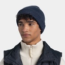 Knitted Hat Jarn Denim