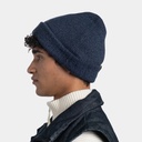Knitted Hat Jarn Denim