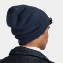 Knitted Hat Jarn Denim