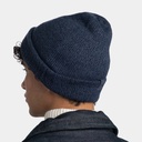 Knitted Hat Jarn Denim