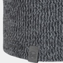 Knitted Hat Jarn Grey Melange