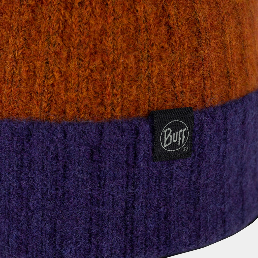 Knitted Hat Nilah Denim