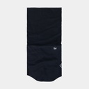 Windproof Neckwarmer Solid Black