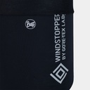 Windproof Neckwarmer Solid Black