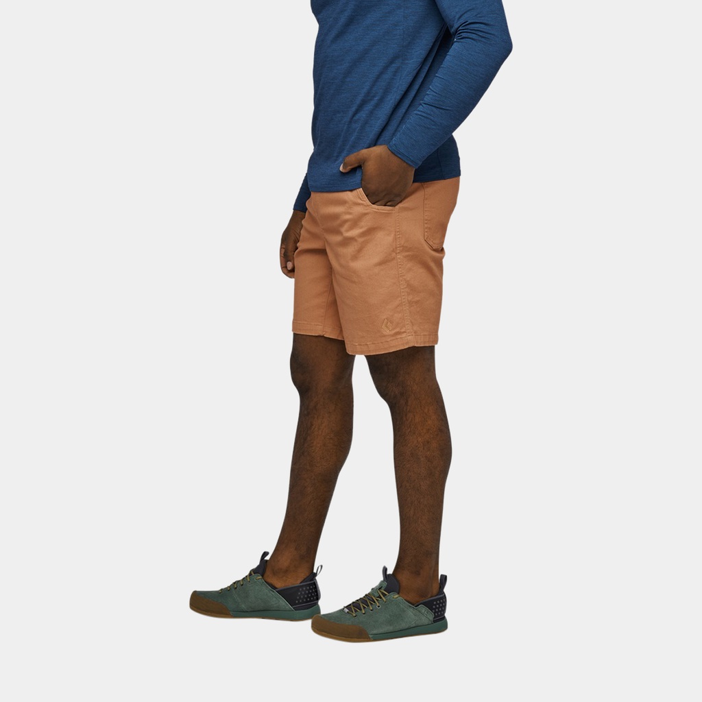 Dirtbag Shorts (2023) Moab Brown