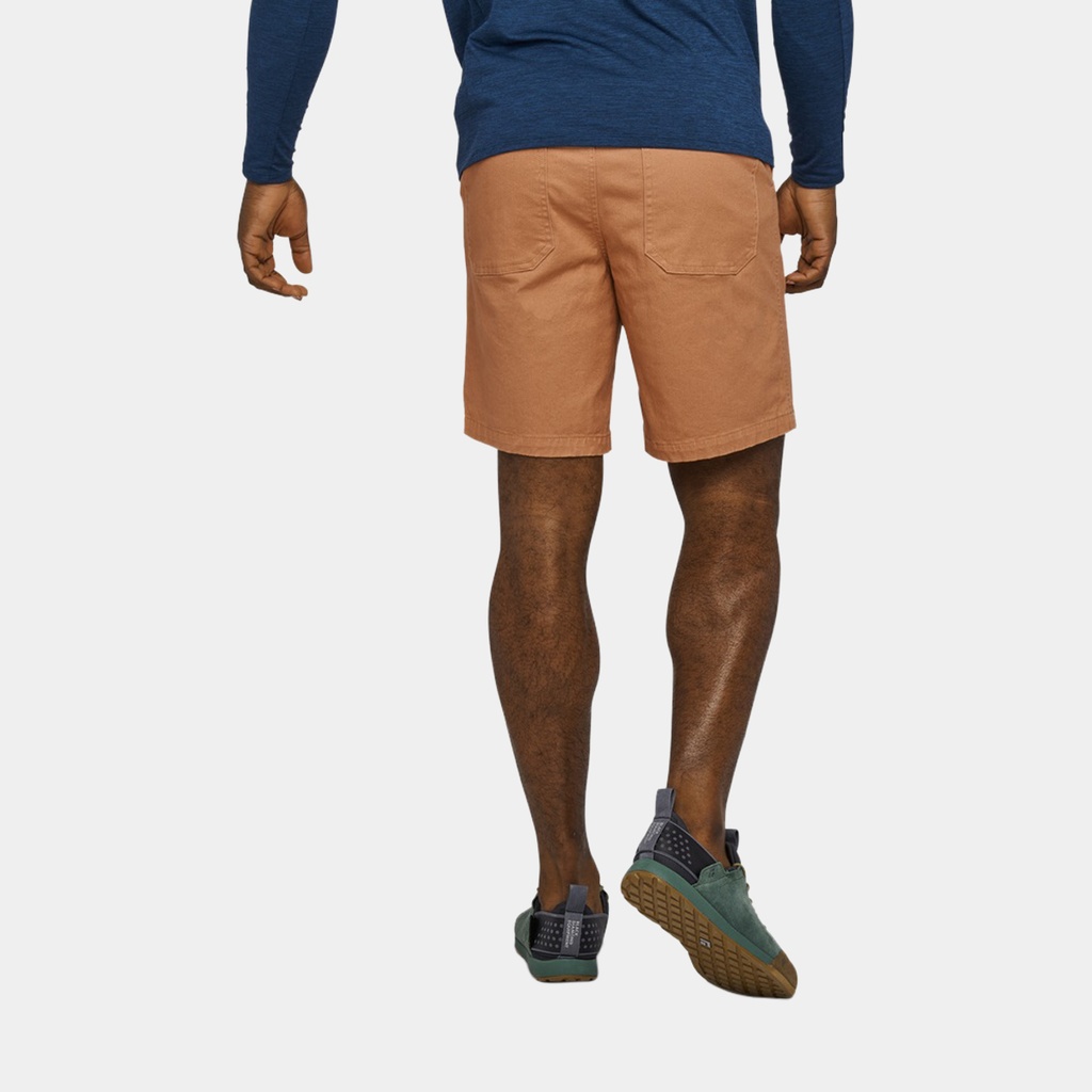 Dirtbag Shorts (2023) Moab Brown