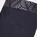 Pantera Organic Shorts Women (2023) Anthracite Dark Navy