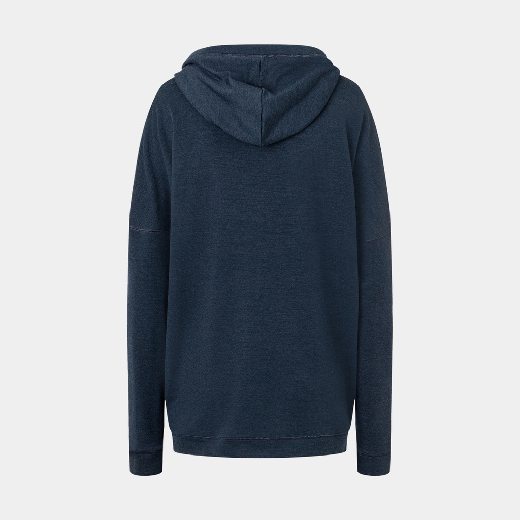 Feel Good Hoodie Women Blueberry