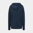 Feel Good Hoodie Women Blueberry