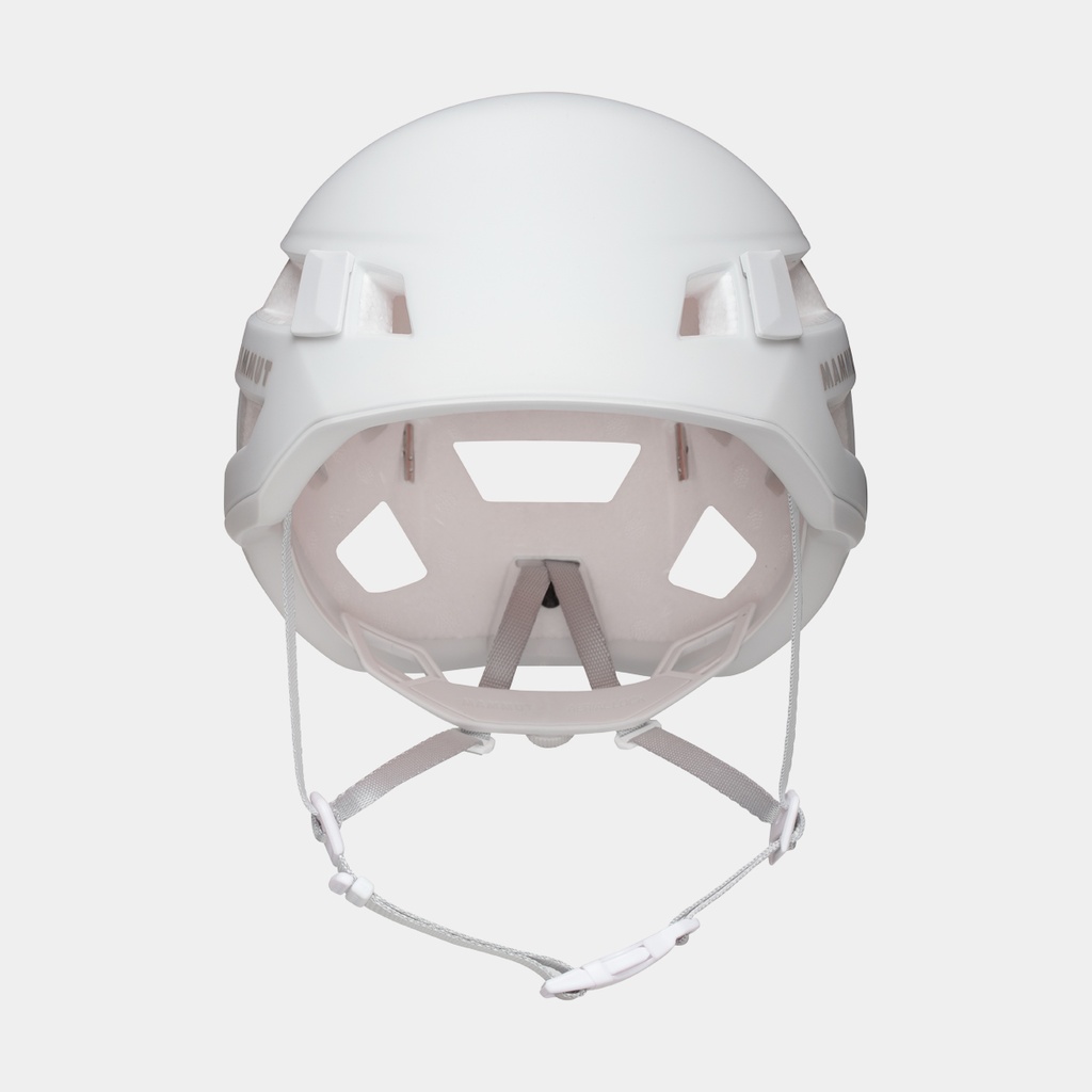 Crag Sender Helmet White