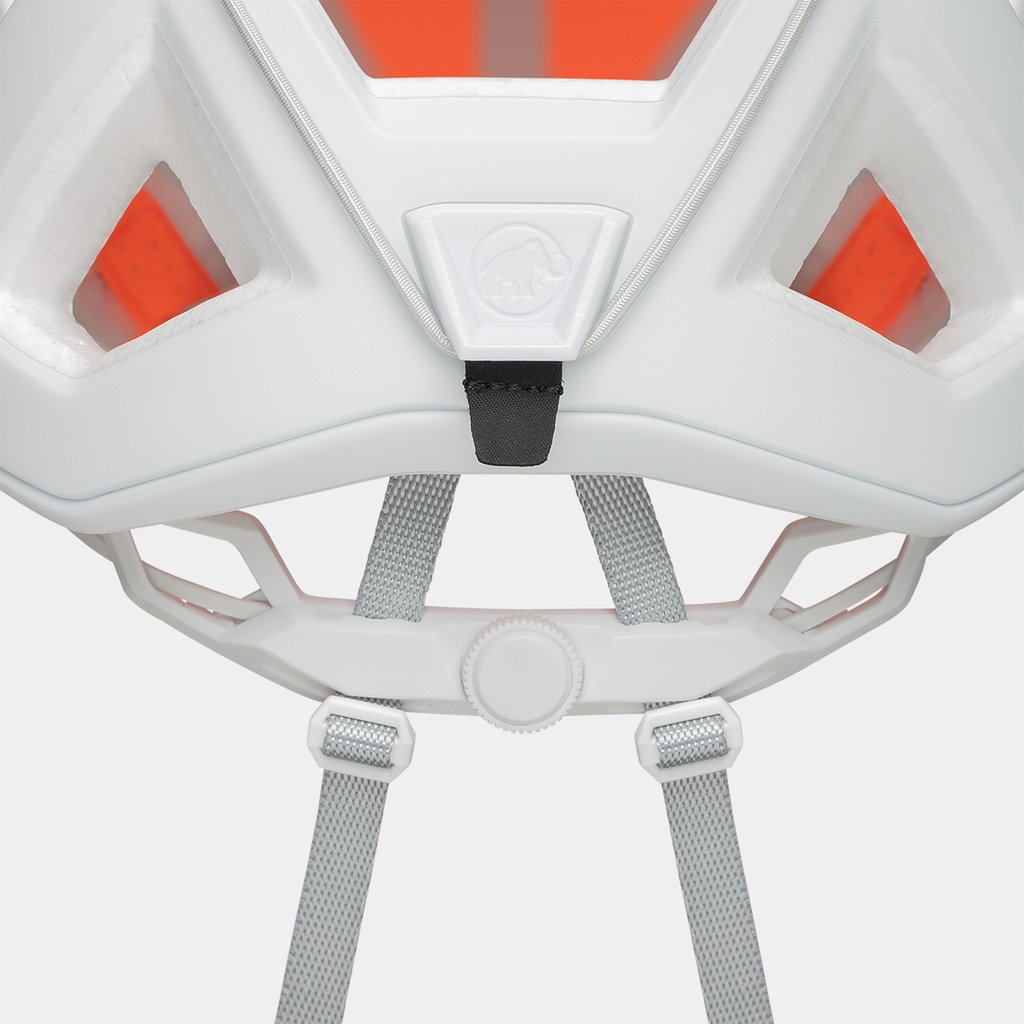 Crag Sender Helmet White